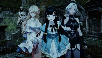 Tựa game kinh dị anime toàn gái xinh còn chưa ra mắt đã gây sốt, hơn 20.000 wishlist trên Steam, đã cho chơi thử miễn phí