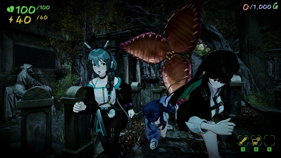 Tựa game kinh dị anime toàn gái xinh còn chưa ra mắt đã gây sốt, hơn 20.000 wishlist trên Steam, đã cho chơi thử miễn phí