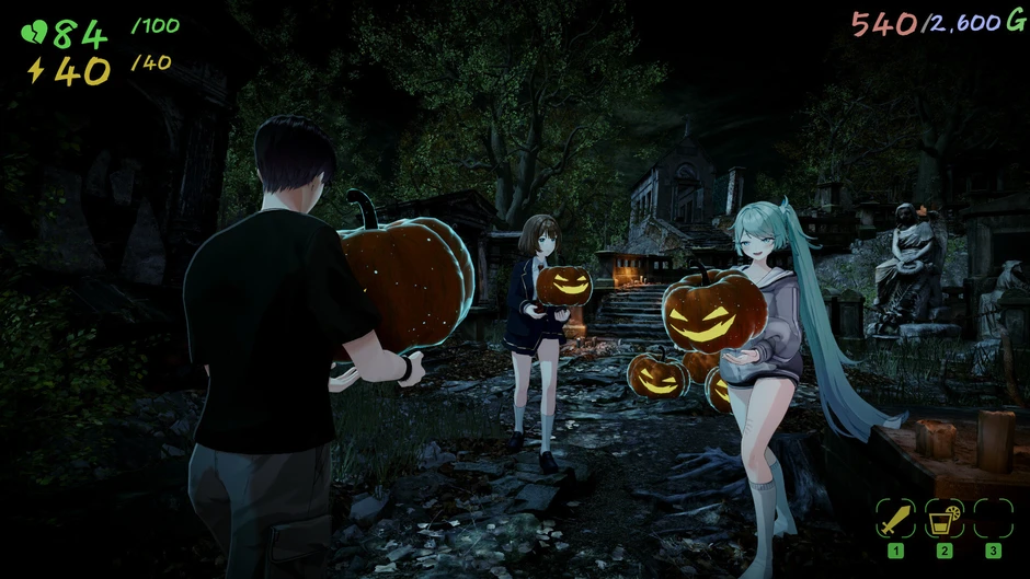 Tựa game kinh dị anime toàn gái xinh còn chưa ra mắt đã gây sốt, hơn 20.000 wishlist trên Steam, đã cho chơi thử miễn phí