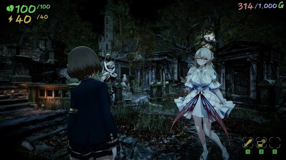 Tựa game kinh dị anime toàn gái xinh còn chưa ra mắt đã gây sốt, hơn 20.000 wishlist trên Steam, đã cho chơi thử miễn phí