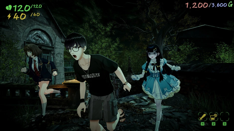 Tựa game kinh dị anime toàn gái xinh còn chưa ra mắt đã gây sốt, hơn 20.000 wishlist trên Steam, đã cho chơi thử miễn phí