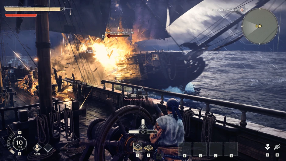 Tựa game sinh tồn mang phong cách cướp biển trên Steam báo tin vui cho fan, hơn 1,5 triệu wishlist