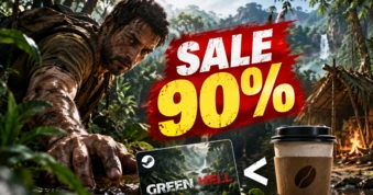 Tựa game sinh tồn nổi tiếng giảm giá tới 90%, game thủ mất chưa tới một cốc cafe để sở hữu