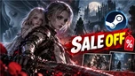 Tựa game Soulslike quá hay trên Steam đang được sale nhẹ, rating 94% tích cực, thời lượng đủ chơi cả tháng