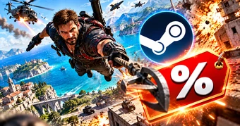 Tựa game thế giới mở chất lượng, rộng lớn bậc nhất bất ngờ giảm giá sập sàn trên Steam, ngang một cốc trà sữa, thời gian có hạn