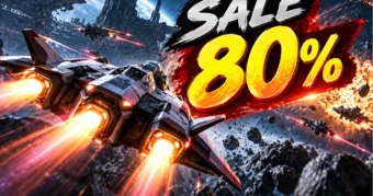 Tựa game thế giới mở quá chất lượng này đang giảm giá sập sàn, sale off chỉ còn 1/5 giá gốc