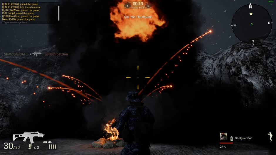 Từng bị xóa khỏi Steam suốt 3 năm, tựa game FPS này nay đã trở lại, người chơi nhanh tay nhận miễn phí 100%