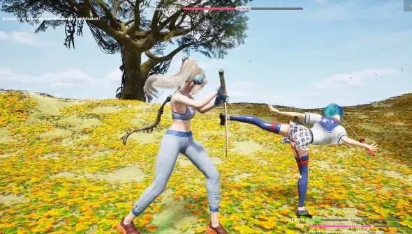 Tung cập nhật mới với toàn boss và nhân vật nữ gợi cảm, tựa game này bất ngờ "hot" trở lại trên Steam, người chơi tăng vọt