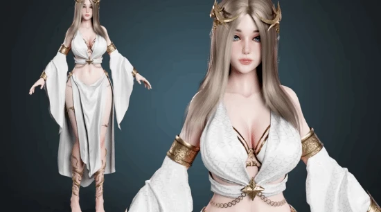 Tung cập nhật mới với toàn boss và nhân vật nữ gợi cảm, tựa game này bất ngờ "hot" trở lại trên Steam, người chơi tăng vọt