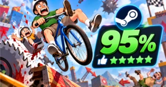 Từng có 750.000 wishlist, tựa game này vừa ra mắt Steam đã bùng nổ, 95% rating tích cực, giá chưa tới 80k