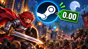 Từng có giá gần 200.000 đồng, tựa game này bất ngờ chơi lớn, chuyển sang miễn phí 100% trên Steam