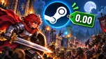 Từng có giá gần 200.000 đồng, tựa game này bất ngờ chơi lớn, chuyển sang miễn phí 100% trên Steam