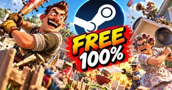 Từng có giá hơn 200.000 đồng, tựa game này bất ngờ miễn phí, quà lớn cho người dùng Steam