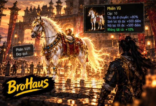 Từng có thời game thủ Việt bỏ cả tỷ đồng cho một nhân vật, những bảo vật ảo mà có tiền chưa chắc đã sở hữu được Từng có thời game thủ Việt bỏ cả tỷ đồng cho một nhân vật, những bảo vật ảo mà có tiền chưa chắc đã sở hữu được