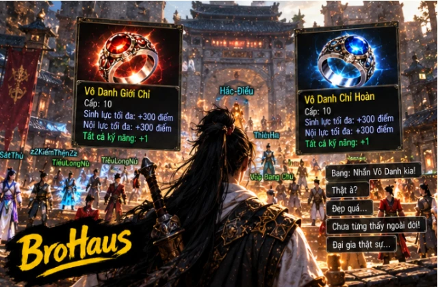 Từng có thời game thủ Việt bỏ cả tỷ đồng cho một nhân vật, những bảo vật ảo mà có tiền chưa chắc đã sở hữu được Từng có thời game thủ Việt bỏ cả tỷ đồng cho một nhân vật, những bảo vật ảo mà có tiền chưa chắc đã sở hữu được