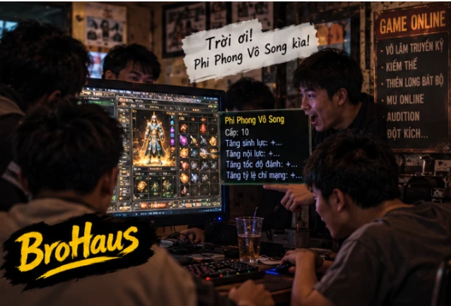 Từng có thời game thủ Việt bỏ cả tỷ đồng cho một nhân vật, những bảo vật ảo mà có tiền chưa chắc đã sở hữu được Từng có thời game thủ Việt bỏ cả tỷ đồng cho một nhân vật, những bảo vật ảo mà có tiền chưa chắc đã sở hữu được