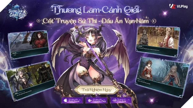 Từng khiến cộng đồng mê game anime "đứng ngồi không yên", Thương Lam Cảnh Giới: Hành trình đưa Tales of Erin trở lại với cộng đồng game thủ Việt