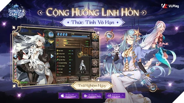 Từng khiến cộng đồng mê game anime "đứng ngồi không yên", Thương Lam Cảnh Giới: Hành trình đưa Tales of Erin trở lại với cộng đồng game thủ Việt