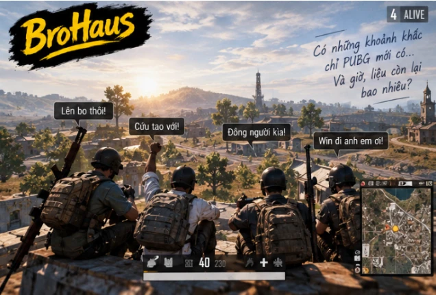 Từng là thanh xuân của cả một thế hệ game thủ Việt, PUBG giờ chứng kiến cảnh người chơi đồng loạt xóa game sau drama chưa từng có Từng là thanh xuân của cả một thế hệ game thủ Việt, PUBG giờ chứng kiến cảnh người chơi đồng loạt xóa game sau drama chưa từng có