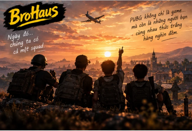 Từng là thanh xuân của cả một thế hệ game thủ Việt, PUBG giờ chứng kiến cảnh người chơi đồng loạt xóa game sau drama chưa từng có Từng là thanh xuân của cả một thế hệ game thủ Việt, PUBG giờ chứng kiến cảnh người chơi đồng loạt xóa game sau drama chưa từng có