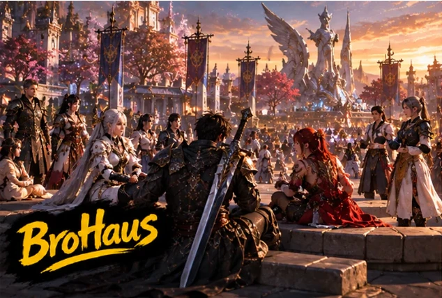 Tưởng MMORPG đã hết thời, bom tấn mới vẫn kéo hàng trăm nghìn game thủ cùng đăng nhập: Có những thứ game thế giới mở chơi đơn không thể thay thế