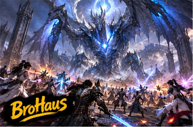 Tưởng MMORPG đã hết thời, bom tấn mới vẫn kéo hàng trăm nghìn game thủ cùng đăng nhập: Có những thứ game thế giới mở chơi đơn không thể thay thế