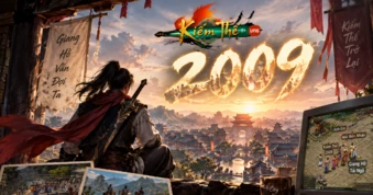 VNG chơi lớn, đưa cả một thời thanh xuân của game thủ Việt trở lại
