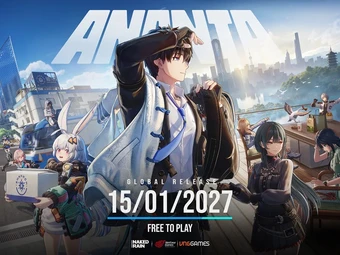 VNGGames Chính Thức Công Bố Đưa ANANTA - GTA VI Của Netease - Về Việt Nam