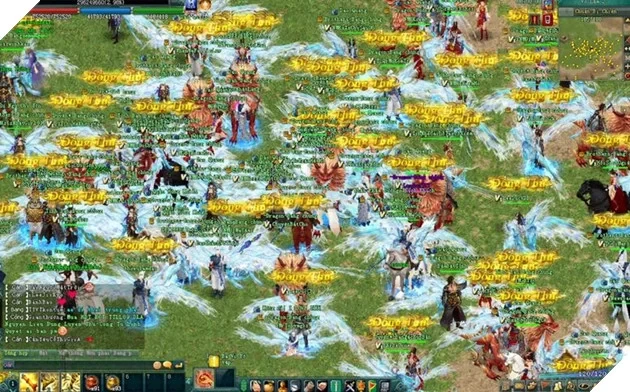 Võ Lâm Truyền Kỳ II ra mắt máy chủ mới Chiến Long, tặng game thủ code game xịn sò Võ Lâm Truyền Kỳ II ra mắt máy chủ mới Chiến Long, tặng game thủ code game xịn sò