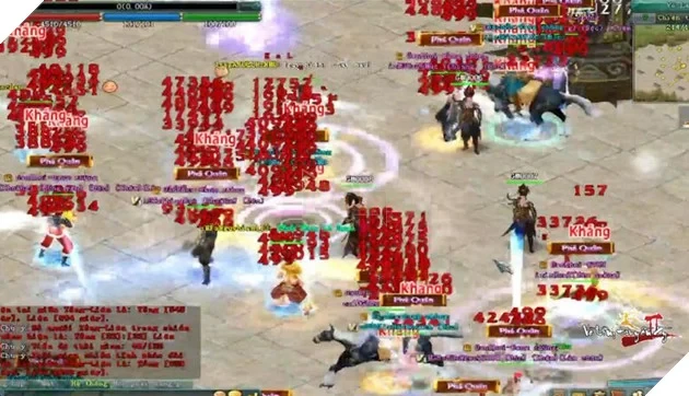 Võ Lâm Truyền Kỳ II ra mắt máy chủ mới Chiến Long, tặng game thủ code game xịn sò Võ Lâm Truyền Kỳ II ra mắt máy chủ mới Chiến Long, tặng game thủ code game xịn sò