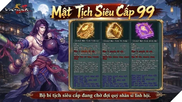 Võ Lâm Truyền Kỳ II ra mắt máy chủ mới Chiến Long, tặng game thủ code game xịn sò Võ Lâm Truyền Kỳ II ra mắt máy chủ mới Chiến Long, tặng game thủ code game xịn sò