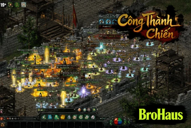 Võ Lâm Truyền Kỳ – ký ức game thủ Việt và những món đồ ảo từng là cả thế giới