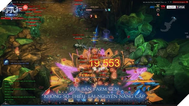 MU Legend PC chính thức ra mắt tại Việt Nam: Siêu phẩm game PC được mong đợi nhất năm 2026