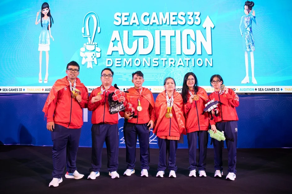 VTC đưa Audition từ game quốc dân thành hệ sinh thái eSports hàng đầu trong năm 2026