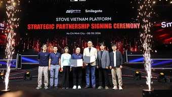 VTC Online Và Smilegate Ký Kết Chiến Lược, Chính Thức Đưa Nền Tảng STOVE Vào Việt Nam