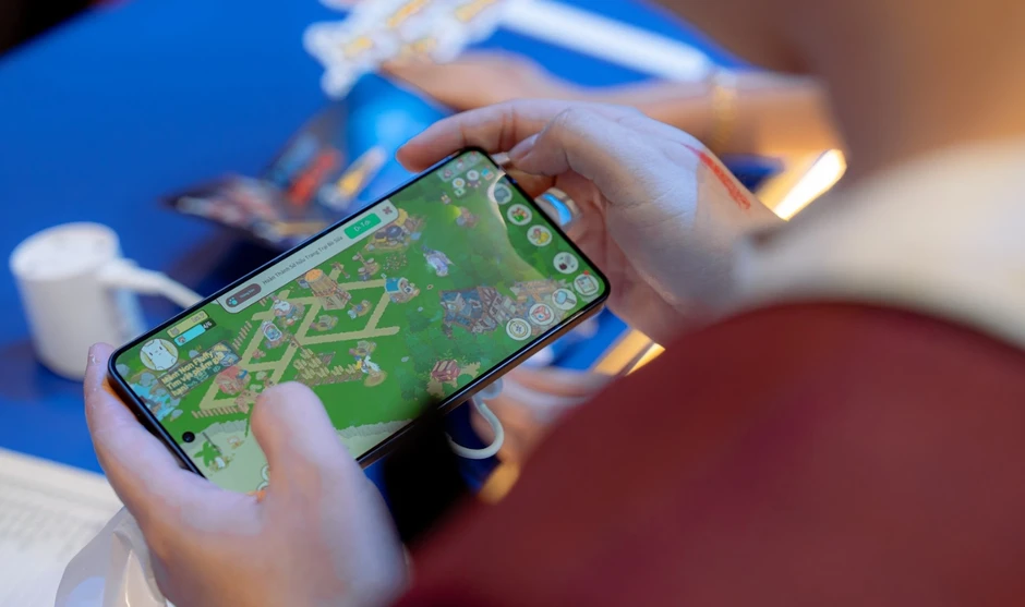 VTC tại Vietnam GameVerse 2026: "Sức nóng" bùng nổ ngay từ những phút đầu khai cuộc