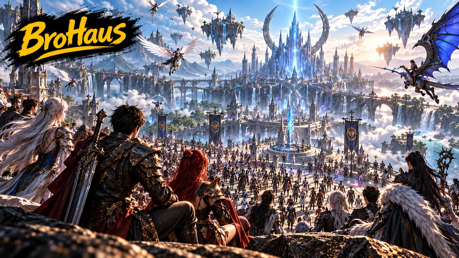 Vừa bùng nổ với hàng trăm nghìn người chơi, bom tấn MMORPG đã thẳng tay xử lý gần 5.000 tài khoản game: Thời hoàng kim trở lại, vấn nạn cũ cũng theo chân