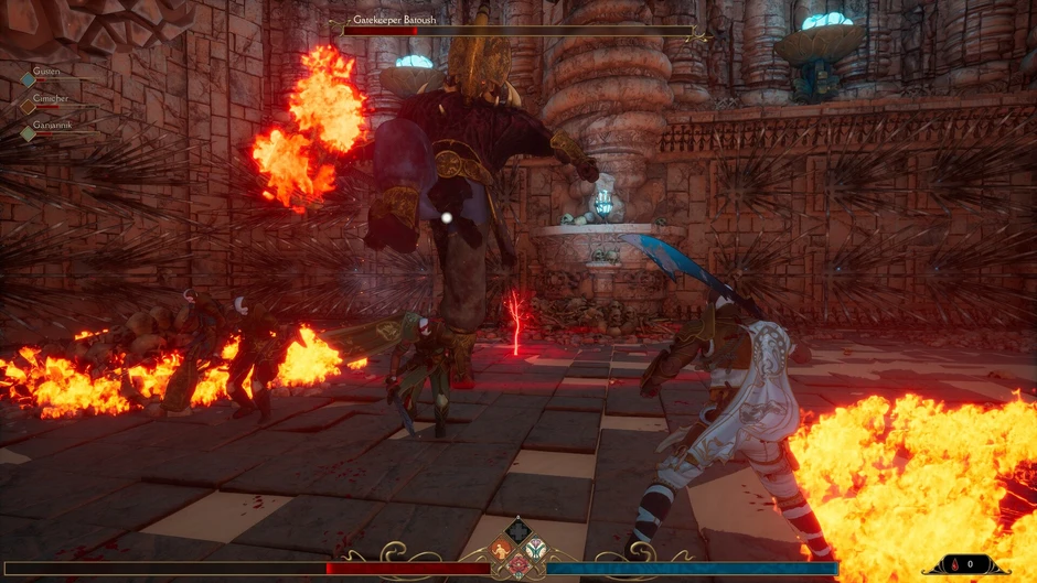 Vừa ra mắt Steam chưa bao lâu, tựa game co-op Soulslike này đã ghi điểm mạnh với người chơi, rating 90% tích cực