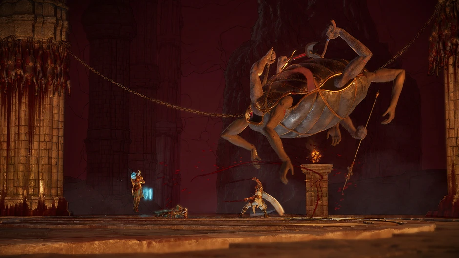 Vừa ra mắt Steam chưa bao lâu, tựa game co-op Soulslike này đã ghi điểm mạnh với người chơi, rating 90% tích cực