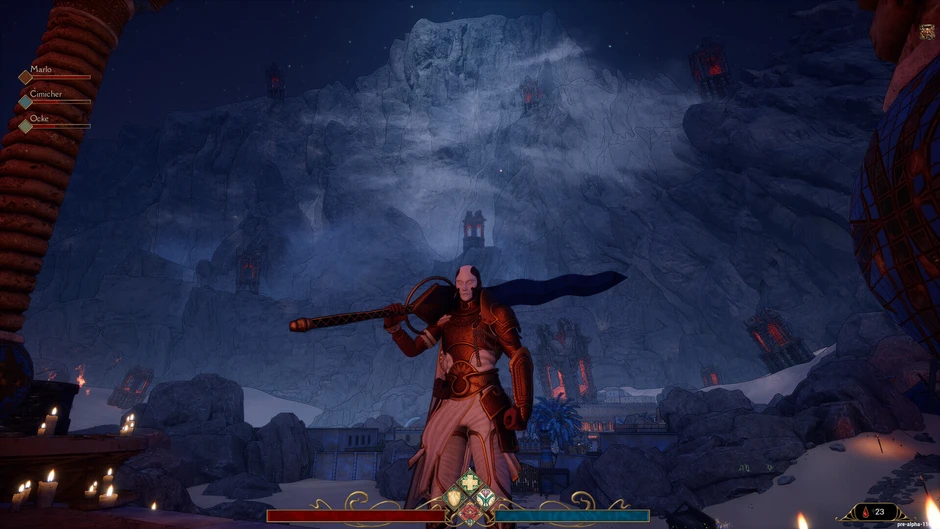 Vừa ra mắt Steam chưa bao lâu, tựa game co-op Soulslike này đã ghi điểm mạnh với người chơi, rating 90% tích cực