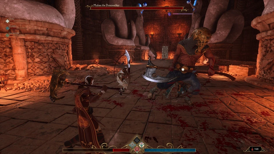 Vừa ra mắt Steam chưa bao lâu, tựa game co-op Soulslike này đã ghi điểm mạnh với người chơi, rating 90% tích cực