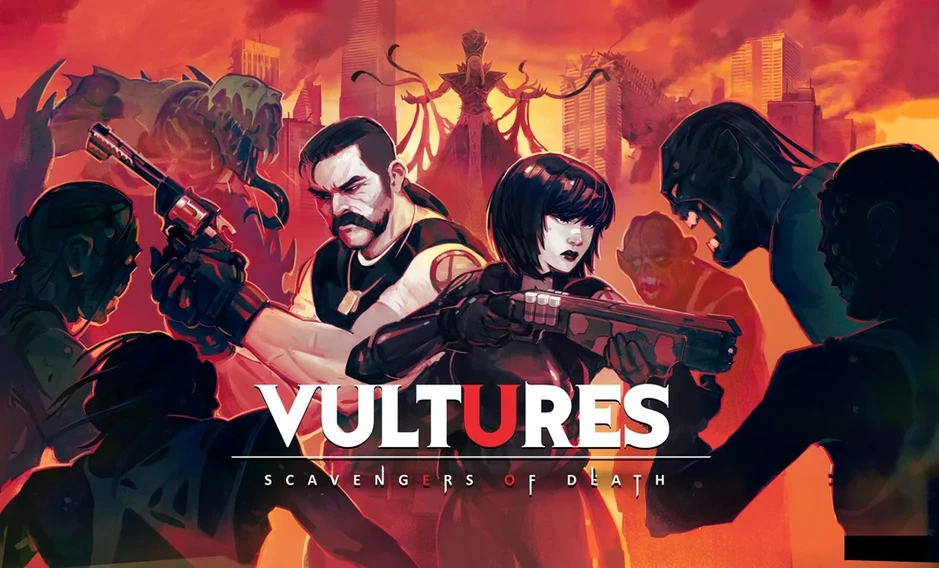 Vừa ra mắt Steam, tựa game này đã có rating rất tích cực, được ví như Final Fantasy kết hợp với Resident Evil