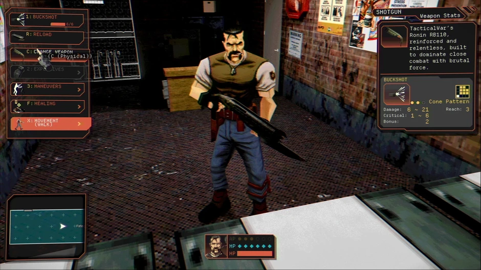 Vừa ra mắt Steam, tựa game này đã có rating rất tích cực, được ví như Final Fantasy kết hợp với Resident Evil