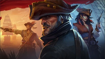 Vừa ra mắt, tựa game cướp biển sinh tồn gây bão Steam: Gần 50.000 người chơi cùng lúc, được ca ngợi “hơn cả game AAA”