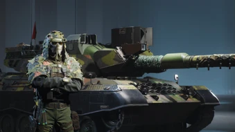 World of Tanks: Heat - tựa game bắn súng anh hùng mới