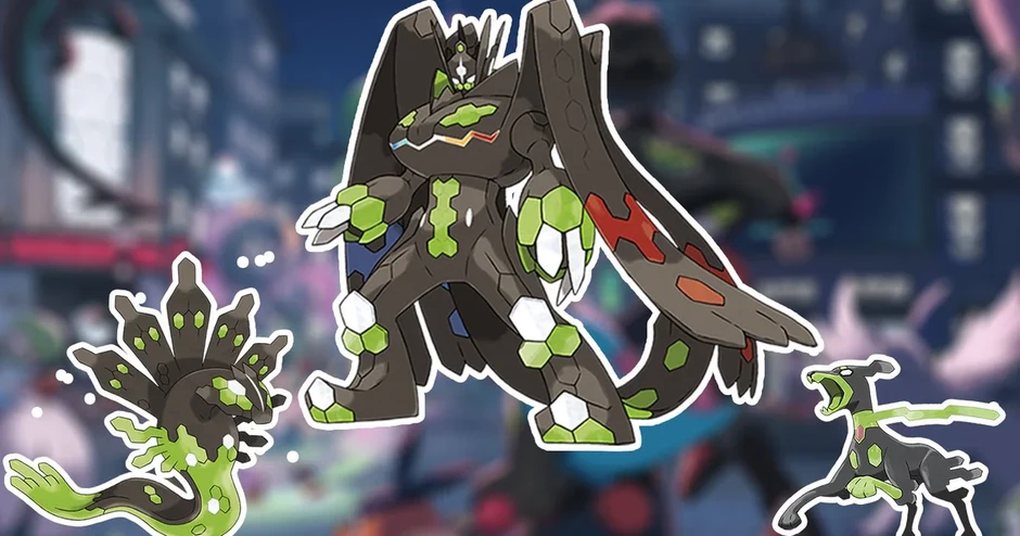 Xếp hạng Pokémon mạnh nhất theo cốt truyện: Những "vị thần" sở hữu sức mạnh hủy diệt vũ trụ