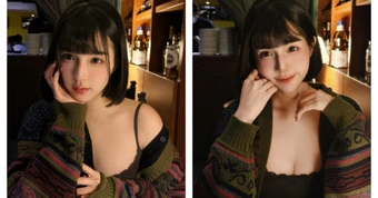 Xinh như bước ra từ thế giới ảo, hot girl bị CĐM nhận nhầm là AI, hóa ra là nữ thần học đường nổi tiếng