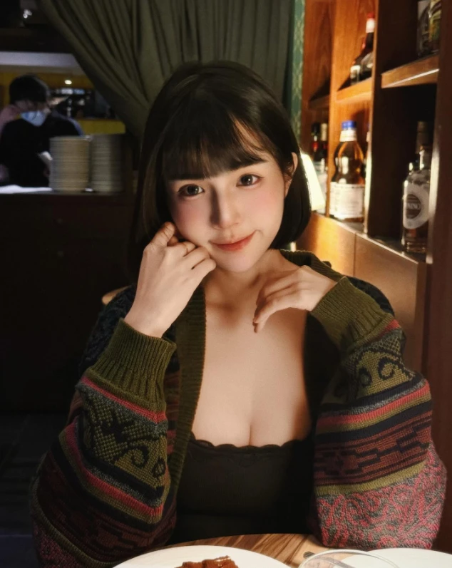 Xinh như bước ra từ thế giới ảo, hot girl bị CĐM nhận nhầm là AI, hóa ra là nữ thần học đường nổi tiếng