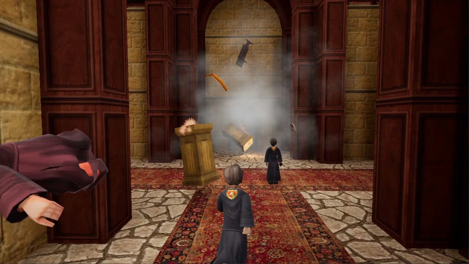 Xuất hiện tựa game được chấm 10/10 trên Steam, giá cực mềm, được ví như Harry Potter trong thế giới Rockstar Games Xuất hiện tựa game được chấm 10/10 trên Steam, giá cực mềm, được ví như Harry Potter trong thế giới Rockstar Games