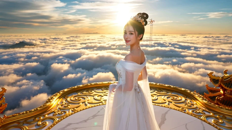 Xuất hiện tựa game tương tác quá chất lượng trên Steam, đưa người chơi thành vua, dàn mỹ nhân quá đỗi gợi cảm